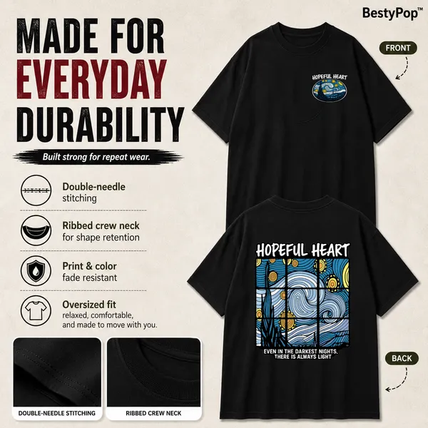 Mens_Oversized_T-Shirt_-_Hopeful_Heart_(225_Gsm_Heavyweight_Fabric)