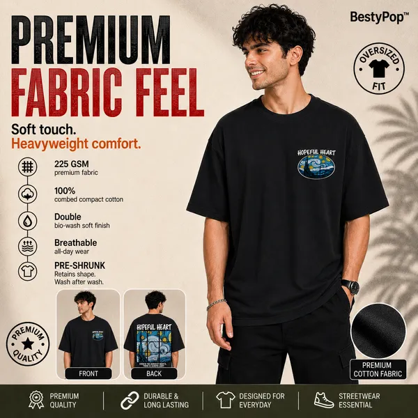 Mens_Oversized_T-Shirt_-_Hopeful_Heart_(225_Gsm_Heavyweight_Fabric)