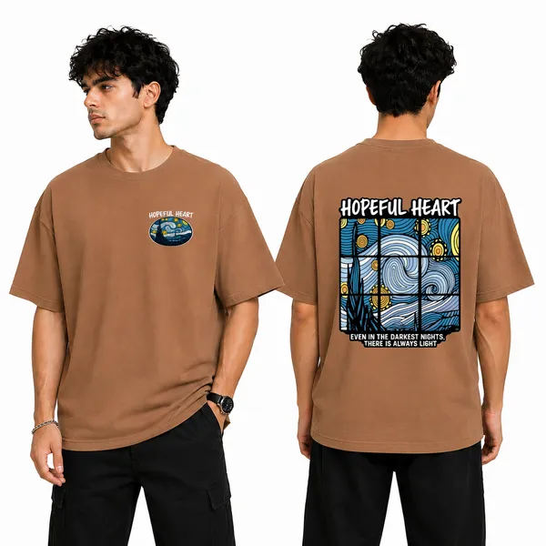 Mens_Oversized_T-Shirt_-_Hopeful_Heart_(225_Gsm_Heavyweight_Fabric)