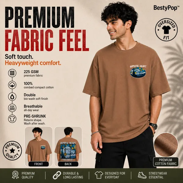 Mens_Oversized_T-Shirt_-_Hopeful_Heart_(225_Gsm_Heavyweight_Fabric)