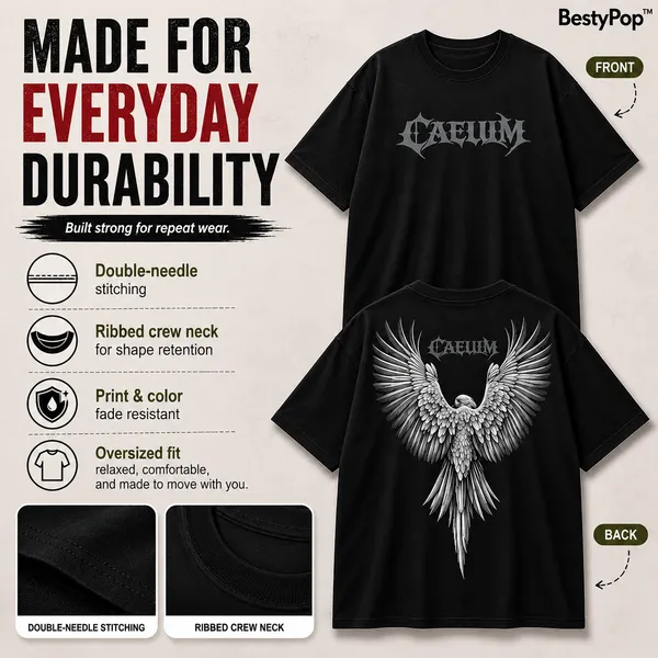 Mens_Oversized_T-Shirt_-_Caelum_(225_Gsm_Heavyweight_Fabric)