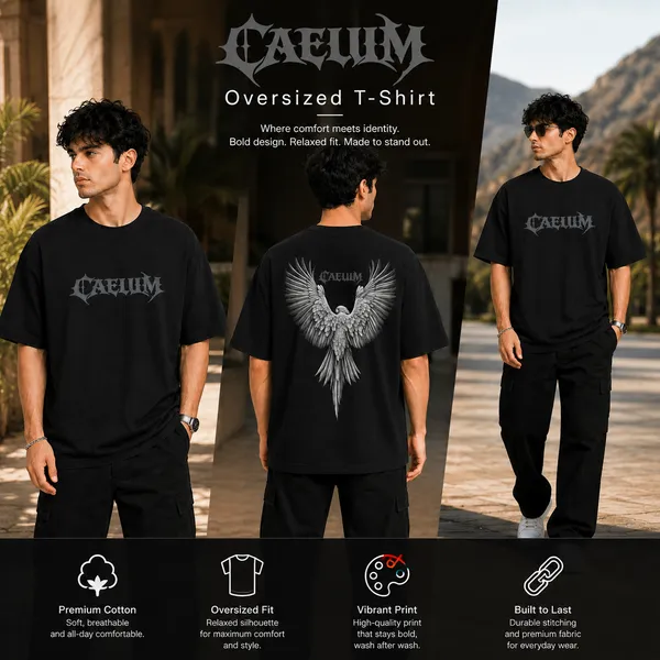 Mens_Oversized_T-Shirt_-_Caelum_(225_Gsm_Heavyweight_Fabric)