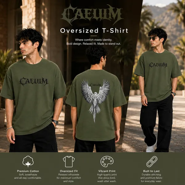 Mens_Oversized_T-Shirt_-_Caelum_(225_Gsm_Heavyweight_Fabric)