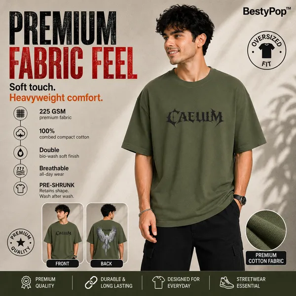 Mens_Oversized_T-Shirt_-_Caelum_(225_Gsm_Heavyweight_Fabric)