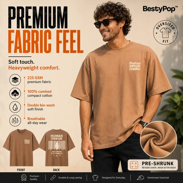 Mens_Oversized_T-Shirt_-_Human_Error