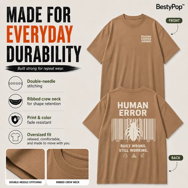 Mens_Oversized_T-Shirt_-_Human_Error