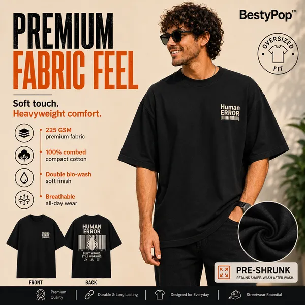 Mens_Oversized_T-Shirt_-_Human_Error