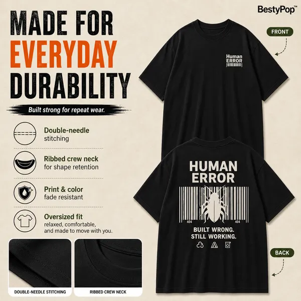 Mens_Oversized_T-Shirt_-_Human_Error