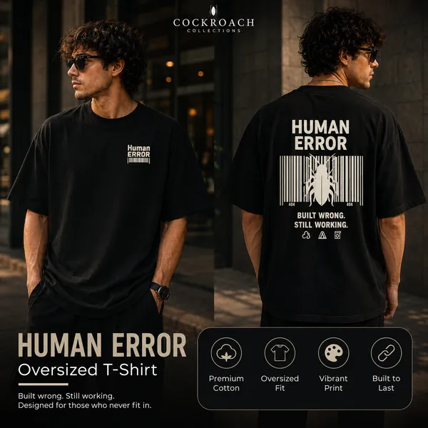 Mens_Oversized_T-Shirt_-_Human_Error