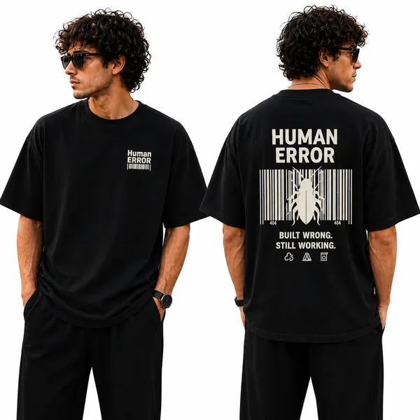 Mens_Oversized_T-Shirt_-_Human_Error