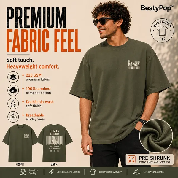 Mens_Oversized_T-Shirt_-_Human_Error