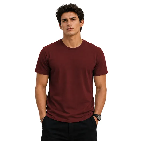 Mens_Plain_Round_Neck_T-Shirt