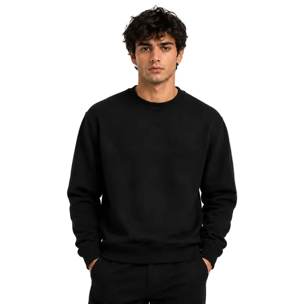 Mens_Plain_Round_Neck_Sweatshirt