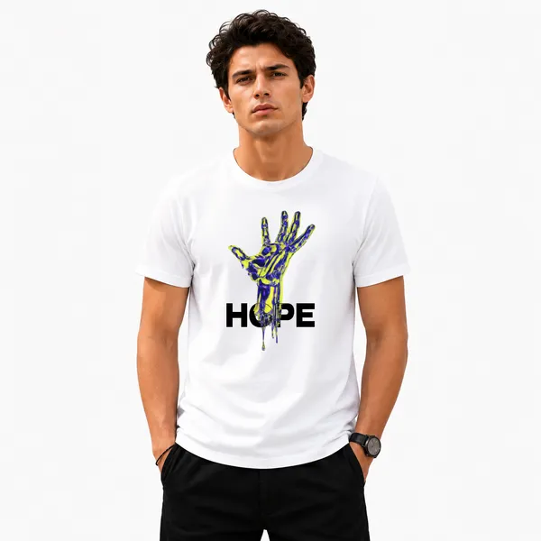 Mens_Crew_Neck_T-Shirt_-_Hope_(170_Gsm_Single_Jersey)