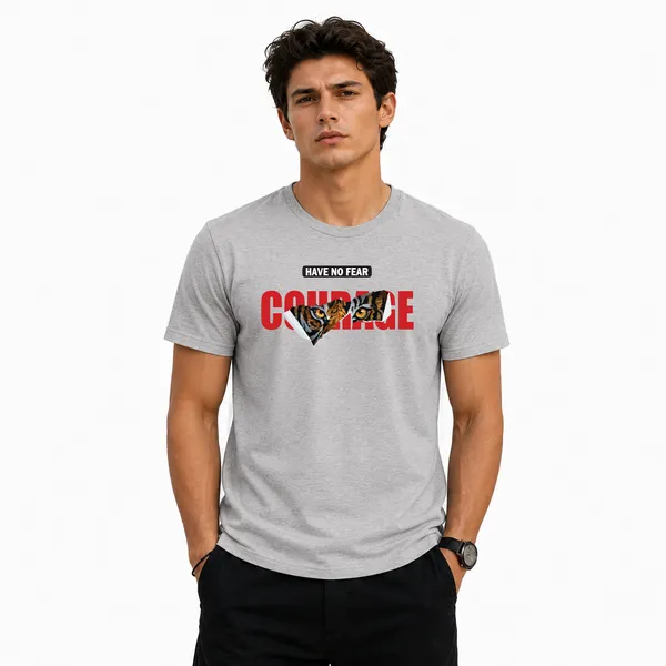 Mens_Crew_Neck_T-Shirt_-_Courage_(170_Gsm_Single_Jersey)