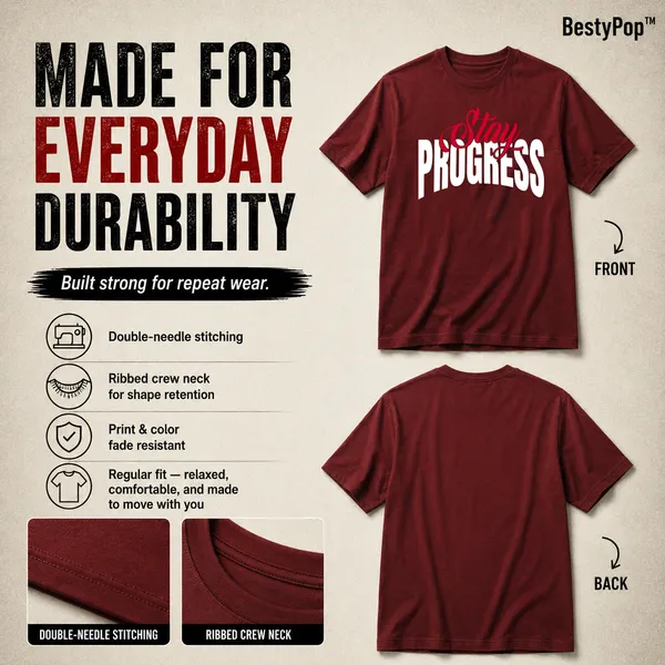Mens_Crew_Neck_T-Shirt_-_Stay_Process_(170_Gsm_Single_Jersey)