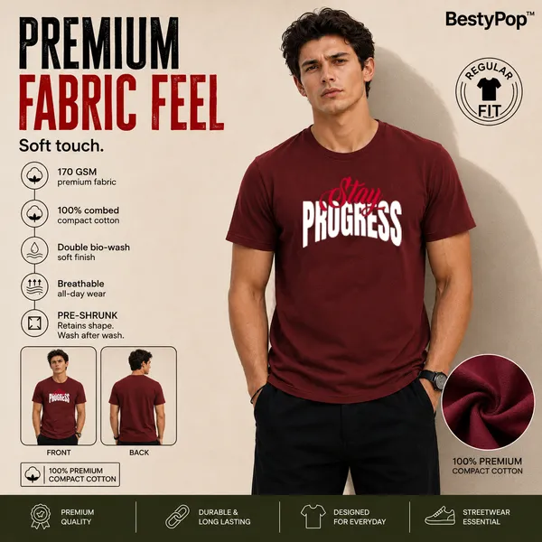 Mens_Crew_Neck_T-Shirt_-_Stay_Process_(170_Gsm_Single_Jersey)