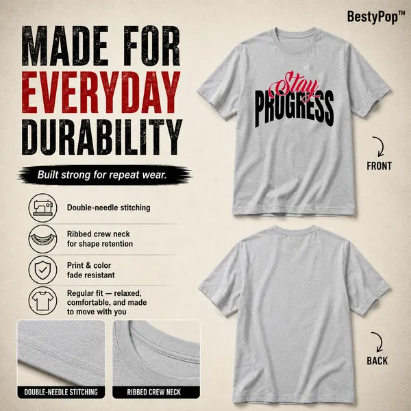Mens_Crew_Neck_T-Shirt_-_Stay_Process_(170_Gsm_Single_Jersey)