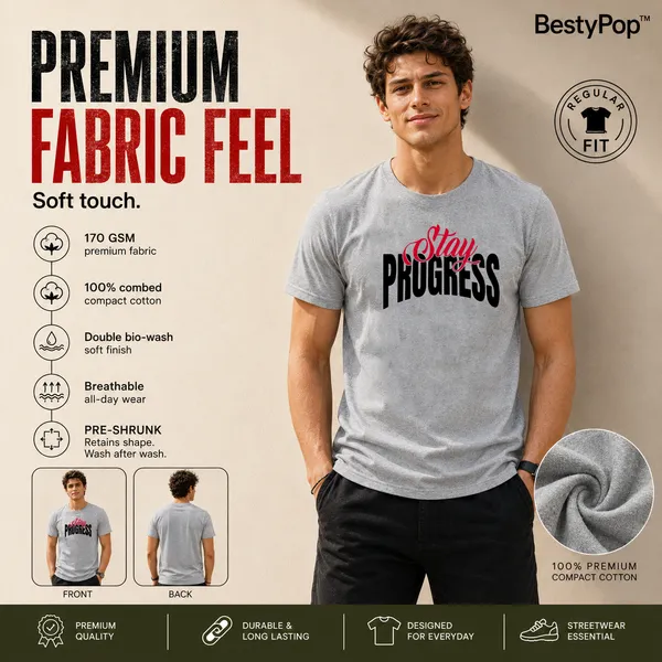 Mens_Crew_Neck_T-Shirt_-_Stay_Process_(170_Gsm_Single_Jersey)