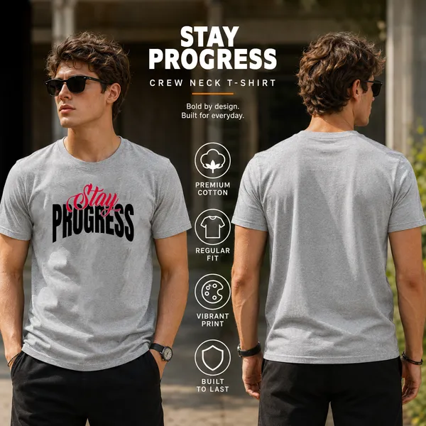 Mens_Crew_Neck_T-Shirt_-_Stay_Process_(170_Gsm_Single_Jersey)