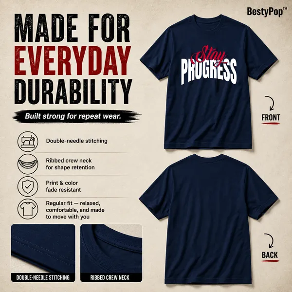 Mens_Crew_Neck_T-Shirt_-_Stay_Process_(170_Gsm_Single_Jersey)