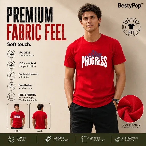 Mens_Crew_Neck_T-Shirt_-_Stay_Process_(170_Gsm_Single_Jersey)