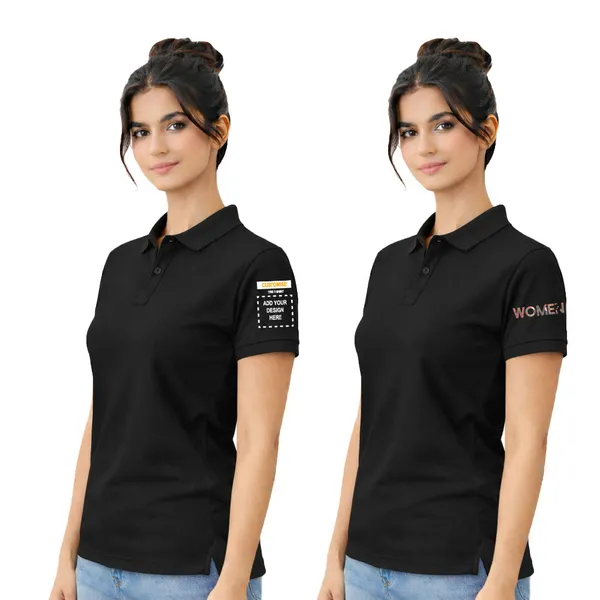 Women_Polo_T-Shirt_–_Customize