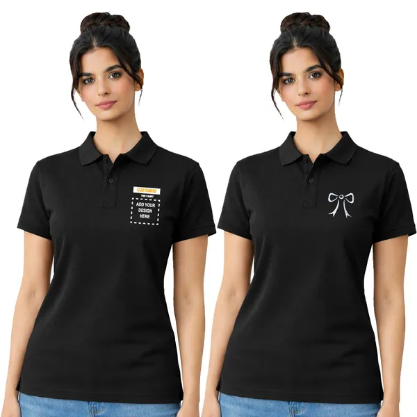 Women_Polo_T-Shirt_–_Customize