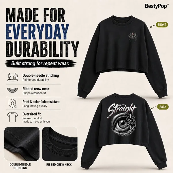 Womens_Crop_Top_Full_Sleeve_-_270_Gsm