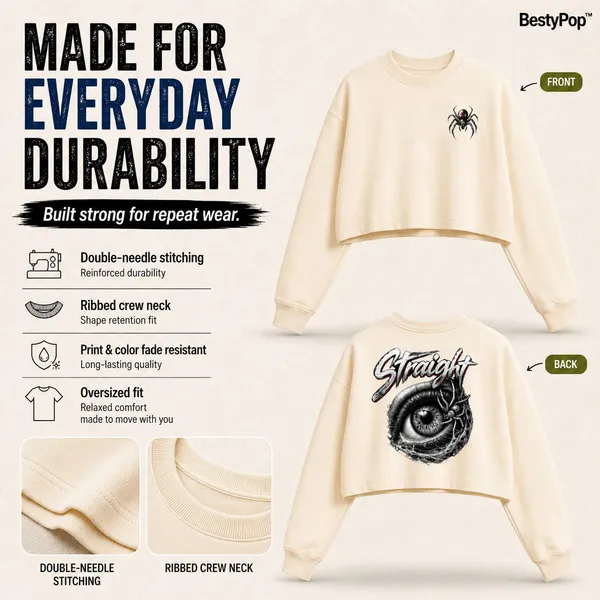 Womens_Crop_Top_Full_Sleeve_-_270_Gsm