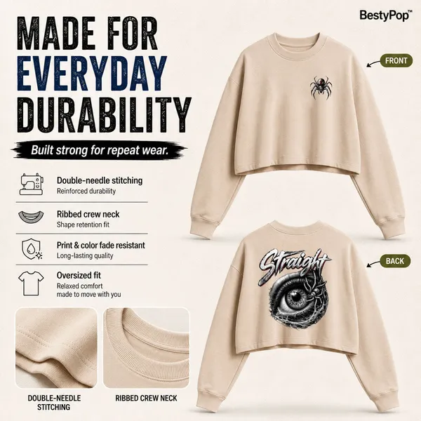 Womens_Crop_Top_Full_Sleeve_-_270_Gsm