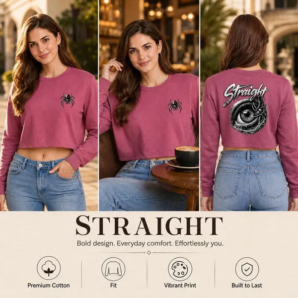 Womens_Crop_Top_Full_Sleeve_-_270_Gsm