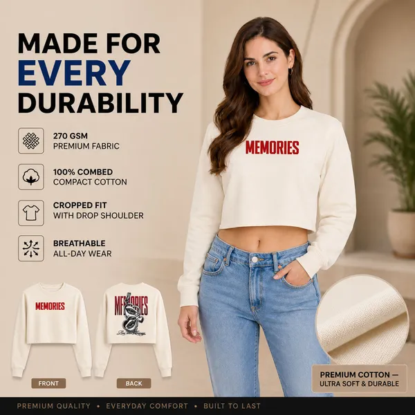 Womens_Crop_Top_Full_Sleeve_-_270_Gsm