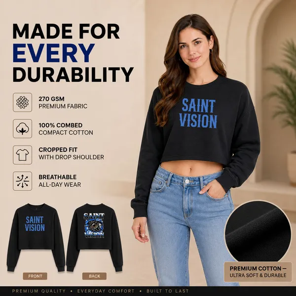 Womens_Crop_Top_Full_Sleeve_-_270_Gsm