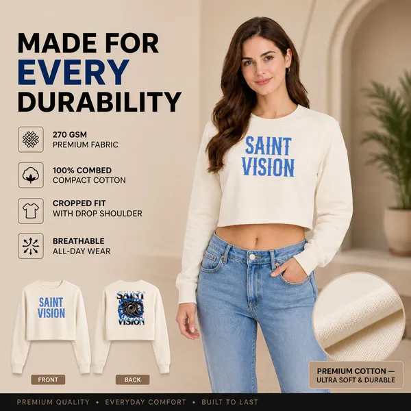 Womens_Crop_Top_Full_Sleeve_-_270_Gsm