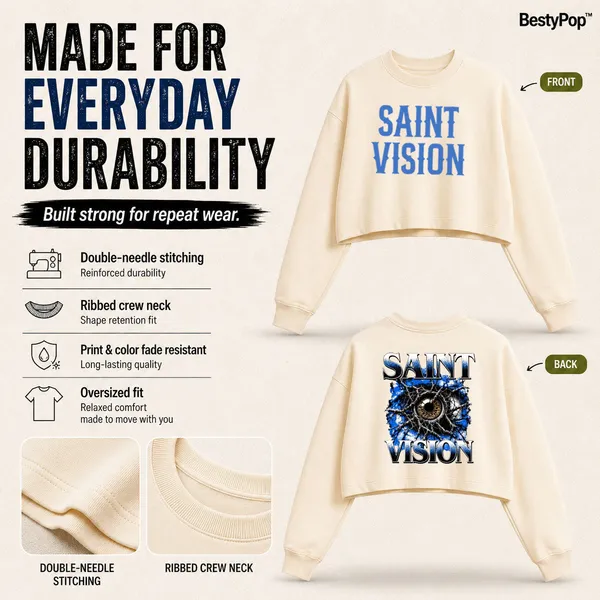 Womens_Crop_Top_Full_Sleeve_-_270_Gsm