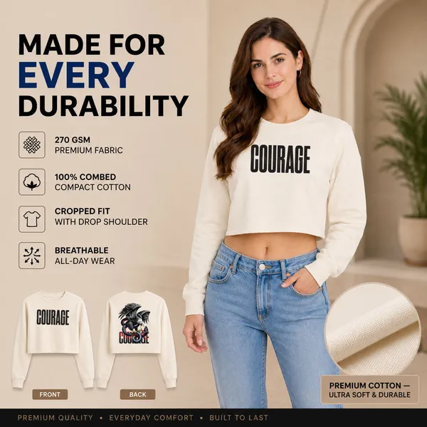 Womens_Crop_Top_Full_Sleeve_-_270_Gsm