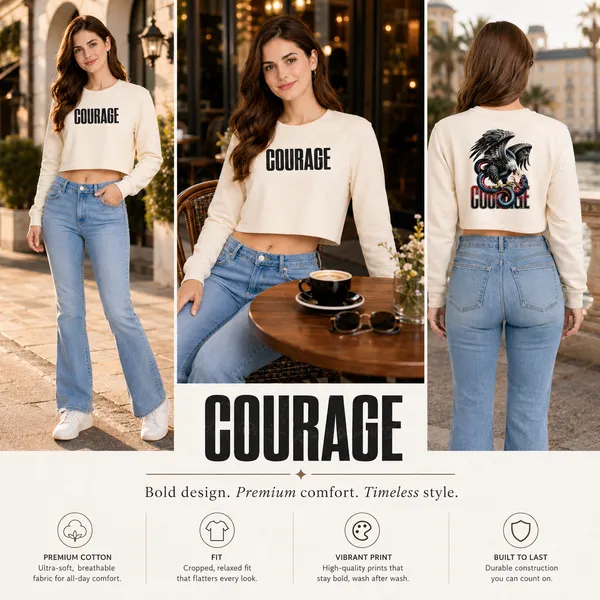 Womens_Crop_Top_Full_Sleeve_-_270_Gsm