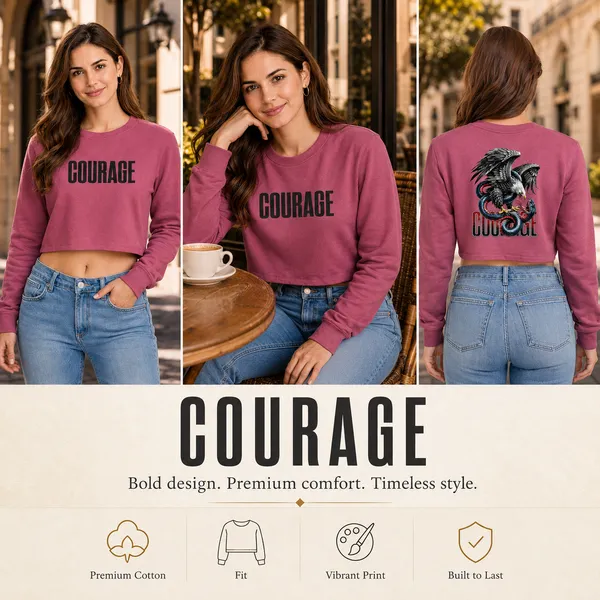 Womens_Crop_Top_Full_Sleeve_-_270_Gsm