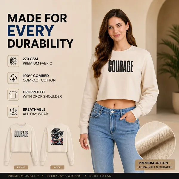 Womens_Crop_Top_Full_Sleeve_-_270_Gsm