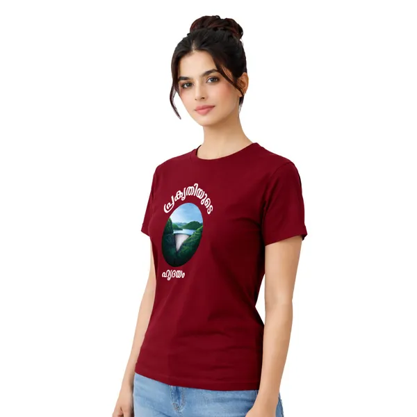 Womens_Graphic_Print_Round_Neck_T-Shirt_-_(170_Gsm_Single_Jersey)