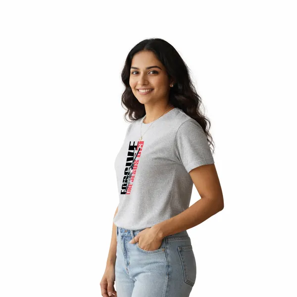 Womens_Graphic_Print_Round_Neck_T-Shirt_-_Jesus_(170_Gsm_Single_Jersey)