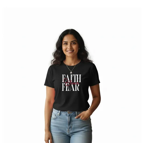 Womens_Graphic_Print_Round_Neck_T-Shirt_-_Jesus_(170_Gsm_Single_Jersey)