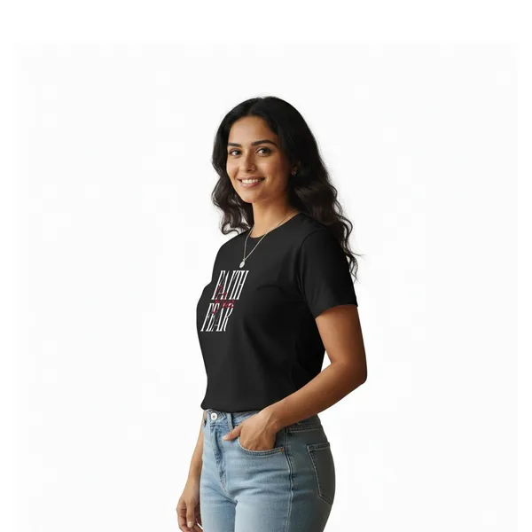 Womens_Graphic_Print_Round_Neck_T-Shirt_-_Jesus_(170_Gsm_Single_Jersey)