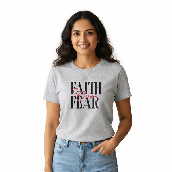 Womens_Graphic_Print_Round_Neck_T-Shirt_-_Jesus_(170_Gsm_Single_Jersey)