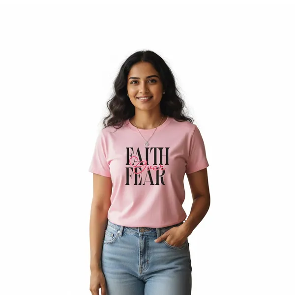 Womens_Graphic_Print_Round_Neck_T-Shirt_-_Jesus_(170_Gsm_Single_Jersey)