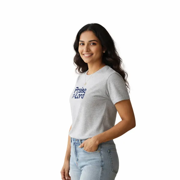 Womens_Graphic_Print_Round_Neck_T-Shirt_-_Jesus_(170_Gsm_Single_Jersey)