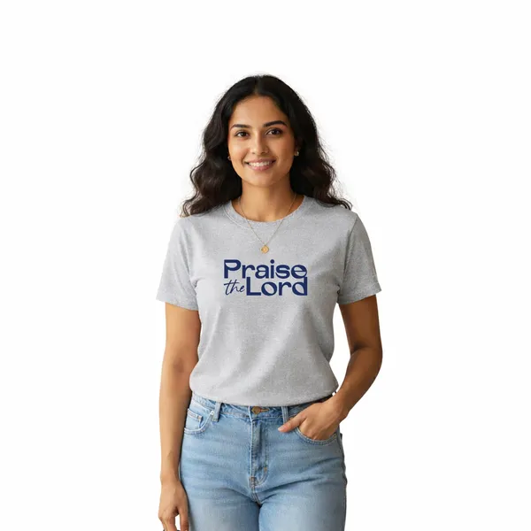 Womens_Graphic_Print_Round_Neck_T-Shirt_-_Jesus_(170_Gsm_Single_Jersey)