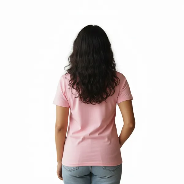 Womens_Graphic_Print_Round_Neck_T-Shirt_-_Jesus_(170_Gsm_Single_Jersey)