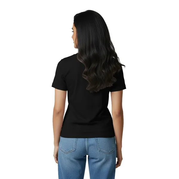 Womens_Graphic_Print_Round_Neck_T-Shirt_-_Krishna_(170_Gsm_Single_Jersey)